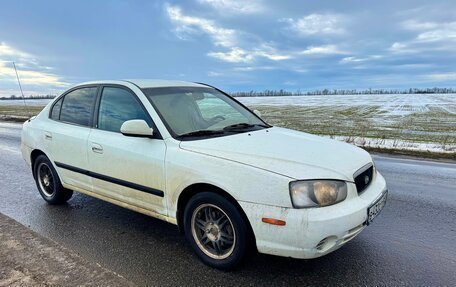 Hyundai Elantra III, 2000 год, 250 000 рублей, 2 фотография