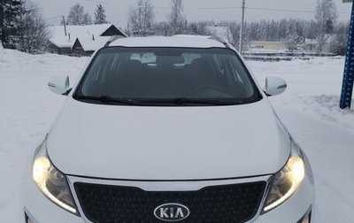 KIA Sportage III, 2015 год, 1 400 000 рублей, 1 фотография