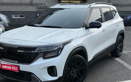 KIA Seltos I, 2023 год, 2 680 000 рублей, 1 фотография