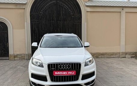 Audi Q7, 2010 год, 2 450 000 рублей, 1 фотография