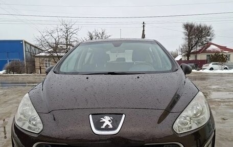 Peugeot 308 II, 2012 год, 745 000 рублей, 1 фотография