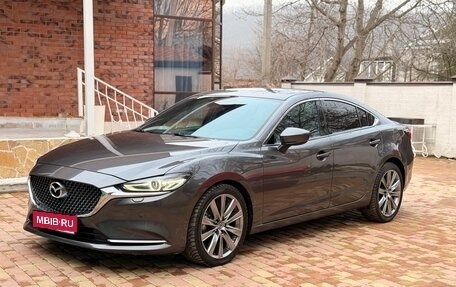 Mazda 6, 2019 год, 3 200 000 рублей, 1 фотография