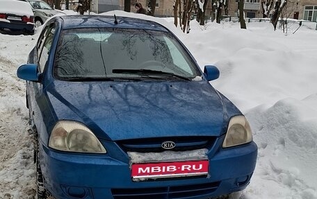 KIA Rio II, 2003 год, 170 000 рублей, 1 фотография