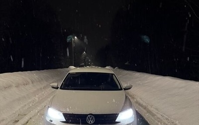 Volkswagen Jetta VI, 2015 год, 850 000 рублей, 1 фотография