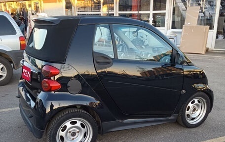 Smart Fortwo III, 2008 год, 750 000 рублей, 1 фотография