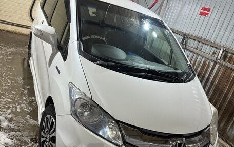 Honda Freed I, 2014 год, 1 300 000 рублей, 1 фотография