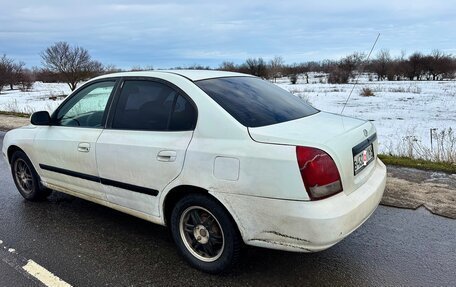 Hyundai Elantra III, 2000 год, 250 000 рублей, 4 фотография