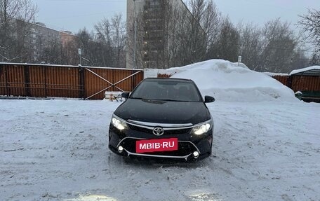 Toyota Camry, 2014 год, 1 750 000 рублей, 3 фотография