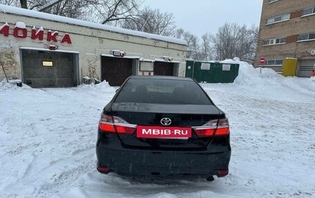 Toyota Camry, 2014 год, 1 750 000 рублей, 6 фотография