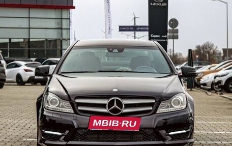 Mercedes-Benz C-Класс, 2012 год, 1 500 000 рублей, 1 фотография