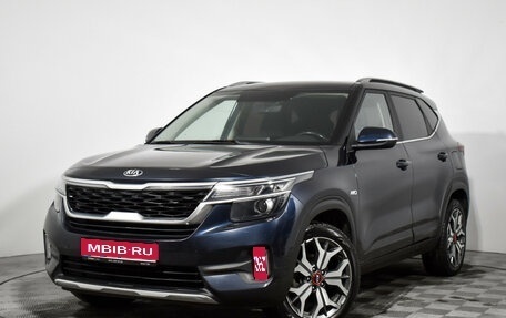 KIA Seltos I, 2021 год, 1 690 000 рублей, 1 фотография