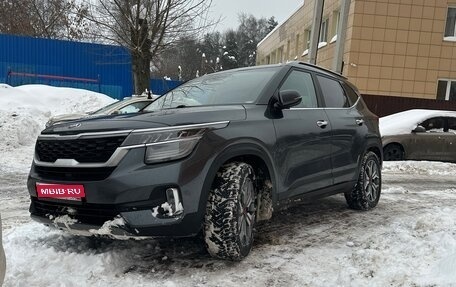 KIA Seltos I, 2020 год, 2 300 000 рублей, 1 фотография