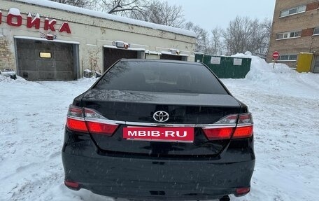 Toyota Camry, 2014 год, 1 750 000 рублей, 4 фотография