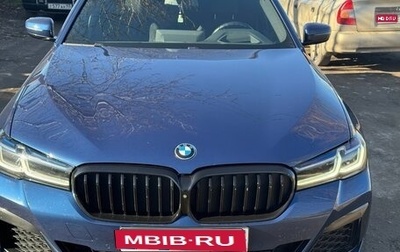 BMW 5 серия, 2020 год, 5 100 000 рублей, 1 фотография