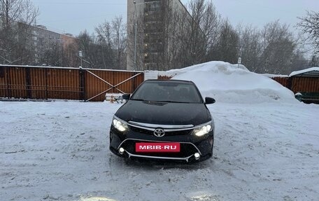 Toyota Camry, 2014 год, 1 750 000 рублей, 8 фотография