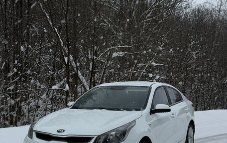 KIA Rio IV, 2020 год, 1 200 000 рублей, 1 фотография