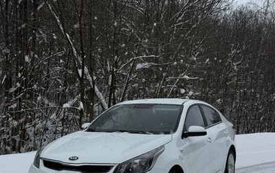 KIA Rio IV, 2020 год, 1 200 000 рублей, 1 фотография