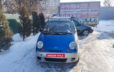 Daewoo Matiz I, 2010 год, 180 000 рублей, 1 фотография