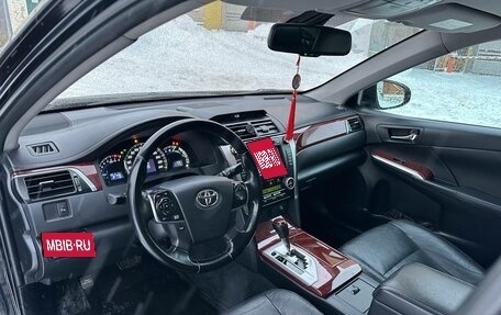 Toyota Camry, 2014 год, 1 750 000 рублей, 9 фотография