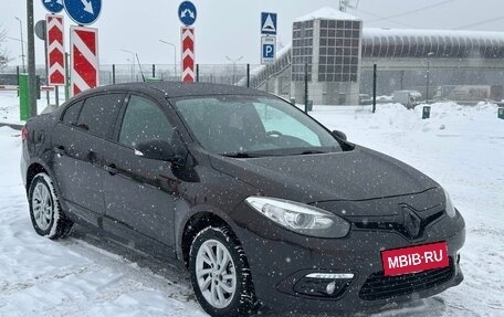 Renault Fluence I, 2014 год, 740 000 рублей, 1 фотография