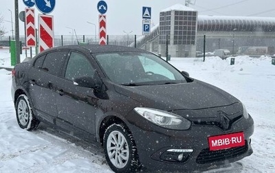 Renault Fluence I, 2014 год, 740 000 рублей, 1 фотография