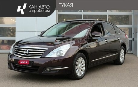 Nissan Teana, 2013 год, 1 177 000 рублей, 1 фотография