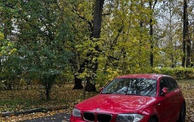 BMW 1 серия, 2008 год, 900 000 рублей, 1 фотография