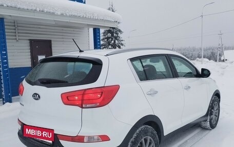 KIA Sportage III, 2015 год, 1 400 000 рублей, 4 фотография