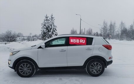 KIA Sportage III, 2015 год, 1 400 000 рублей, 8 фотография