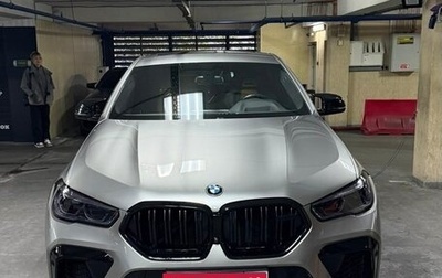 BMW X6 M, 2021 год, 10 700 000 рублей, 1 фотография