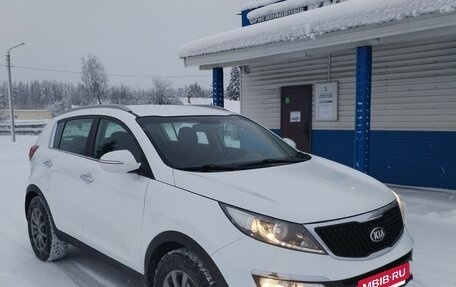 KIA Sportage III, 2015 год, 1 400 000 рублей, 6 фотография