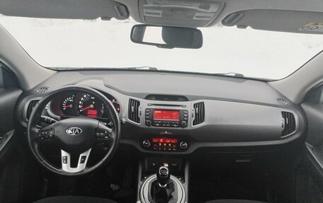 KIA Sportage III, 2015 год, 1 400 000 рублей, 12 фотография