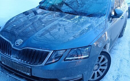 Skoda Octavia, 2018 год, 1 790 000 рублей, 6 фотография