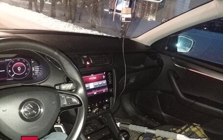 Skoda Octavia, 2018 год, 1 790 000 рублей, 3 фотография