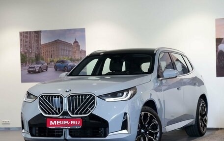 BMW X3, 2025 год, 7 270 000 рублей, 1 фотография