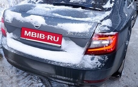 Skoda Octavia, 2018 год, 1 790 000 рублей, 8 фотография