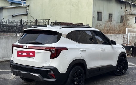 KIA Seltos I, 2023 год, 2 680 000 рублей, 4 фотография