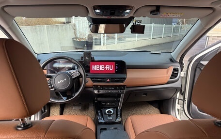 KIA Seltos I, 2023 год, 2 680 000 рублей, 13 фотография