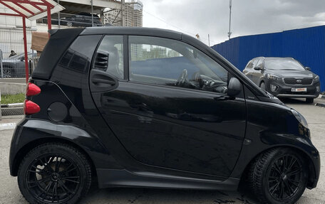Smart Fortwo III, 2008 год, 750 000 рублей, 5 фотография