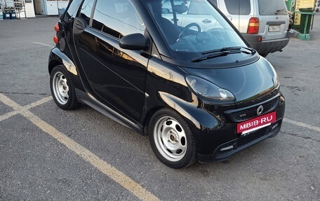 Smart Fortwo III, 2008 год, 750 000 рублей, 18 фотография