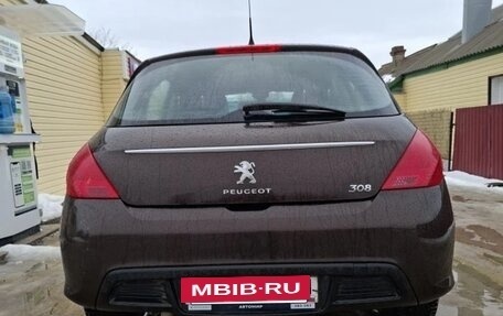 Peugeot 308 II, 2012 год, 745 000 рублей, 2 фотография