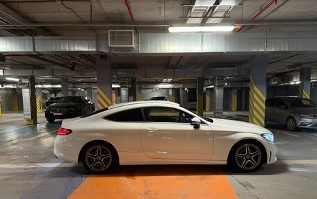 Mercedes-Benz C-Класс, 2019 год, 3 490 000 рублей, 3 фотография