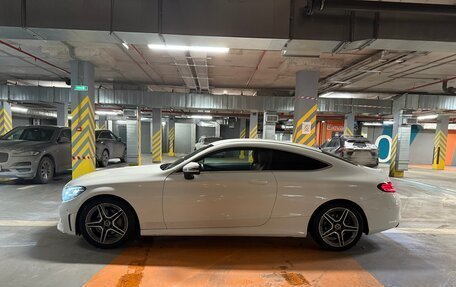 Mercedes-Benz C-Класс, 2019 год, 3 490 000 рублей, 4 фотография