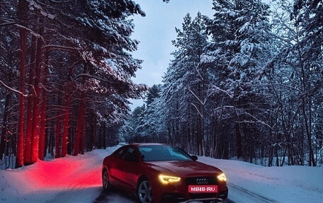 Audi A5, 2016 год, 2 190 000 рублей, 2 фотография