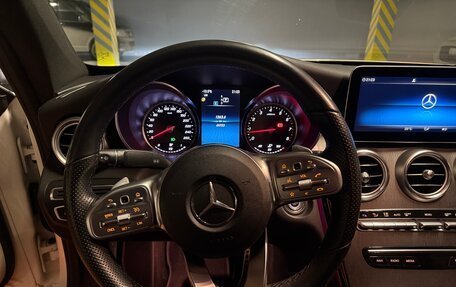 Mercedes-Benz C-Класс, 2019 год, 3 490 000 рублей, 10 фотография