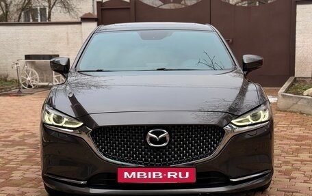 Mazda 6, 2019 год, 3 200 000 рублей, 3 фотография