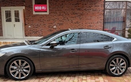 Mazda 6, 2019 год, 3 200 000 рублей, 4 фотография