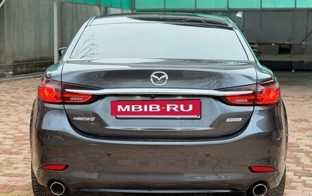 Mazda 6, 2019 год, 3 200 000 рублей, 8 фотография