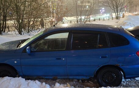 KIA Rio II, 2003 год, 170 000 рублей, 3 фотография