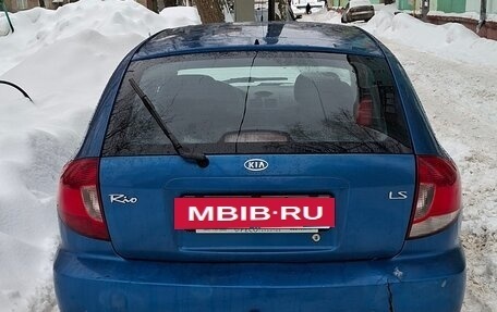 KIA Rio II, 2003 год, 170 000 рублей, 4 фотография